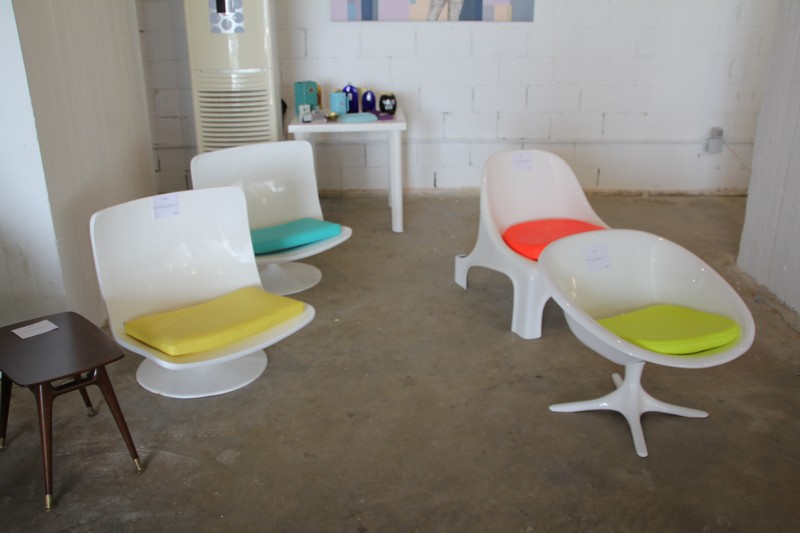 An Exceptional Exhibition in Lebanon Vintage Design Expo